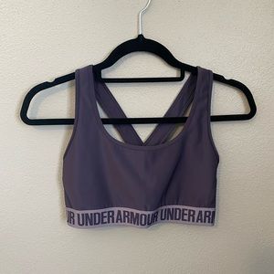 UA sports bra